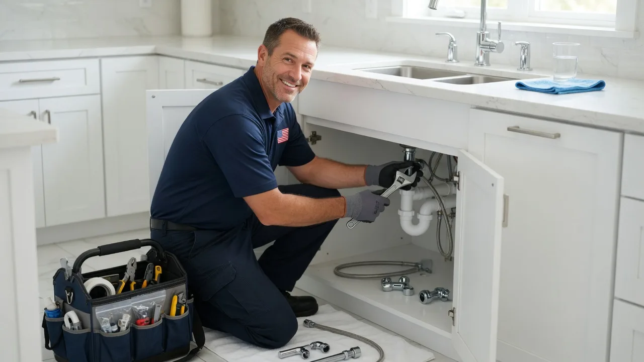 Emergency Plumber in Covington, PA near me